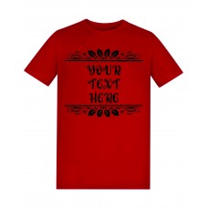 Personalised T-shirt Personalised T-shirt